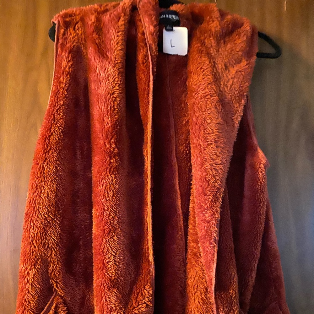 Orange Vest